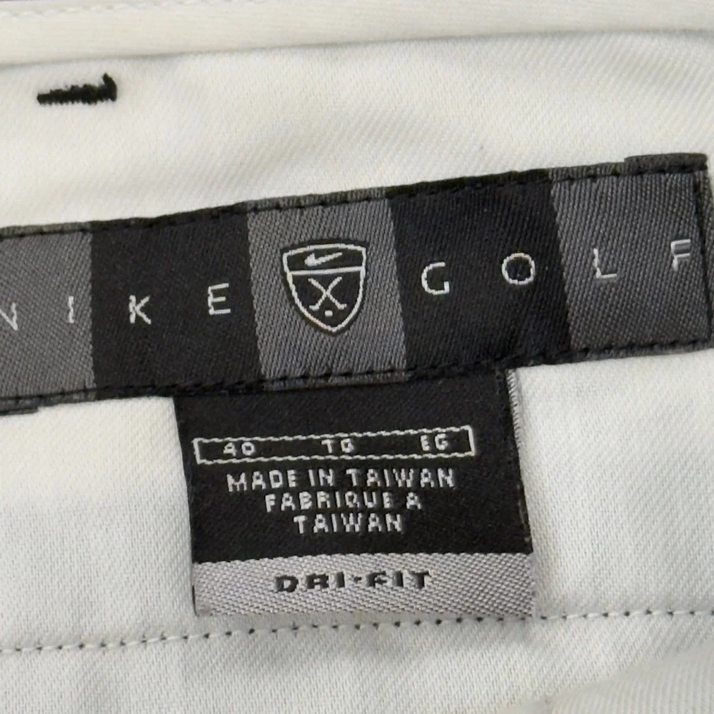 Nike Men's Flex Black Flat Front Golf‎ Shorts